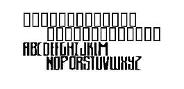 Cheapass 另類字體