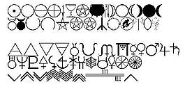 Woolbats 另類字體