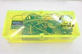 Arduino網絡操縱桿-機電集團6的設計