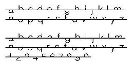 Strikeswiss 另類字體