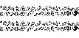 Killmcaig 另類字體