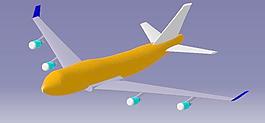 boeing-747-400貨機