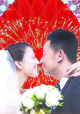 婚慶海報(bào)圖片