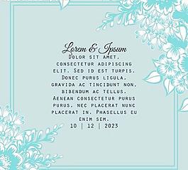 結(jié)婚請?zhí)埣硌埡瘓D片