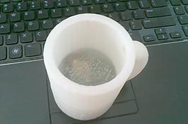 克萊因瓶杯
