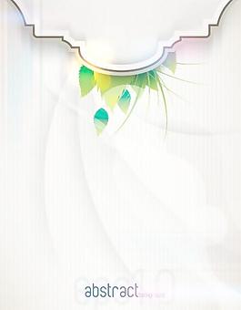 炫麗標(biāo)貼矢量素材3