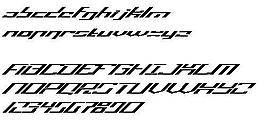 Operatio 另類字體