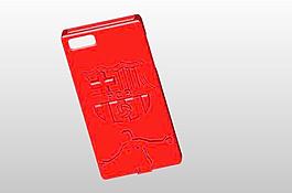 iPhone 5S案例-巴塞羅那俱樂部和梅西