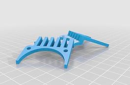 對于Prusa I3雙風機的安裝