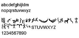 Finnishrp 另類字體