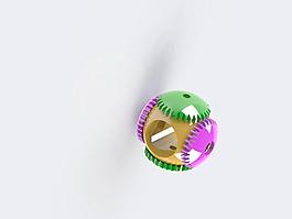 spheregears