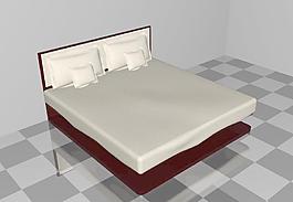 Letto ArmaniCasa