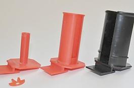 3D打印Makerbot 2和2X卷軸適配器
