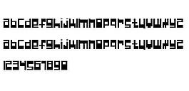 Null Pointer; 另類字體
