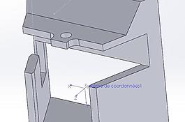 對孟德爾模型heacent Prusa V2 3dp02風道（k-extruder）