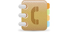 電話簿Lite加圖標(biāo)