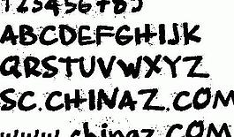 angeleobardo 英文字體下載
