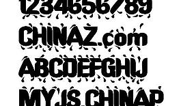 ASSENT 英文字體下載