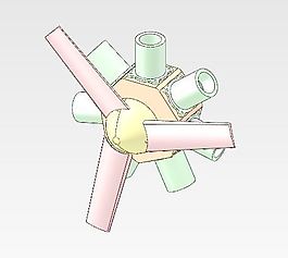 三角洲的發(fā)動機