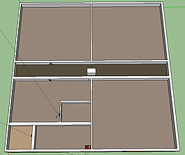 多用途建筑完成
