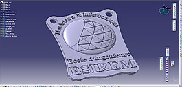我édaille波特谱号esirem
