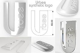 urbee合成標(biāo)志