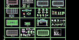 二層辦公廠房鋼結構施工圖