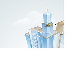 3D概念建筑建筑的設計概念