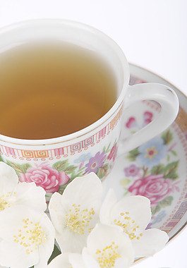 一杯茶