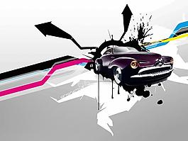 矢量汽車