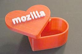 mozlove箱