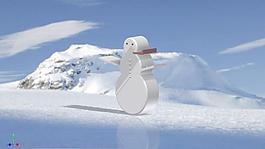 雪人
