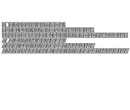 a_BighausTitulCmOtl 英文字體下載