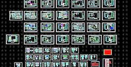 经典私人家庭装修别墅设计图