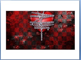 愛(ài)情PPT背景圖片
