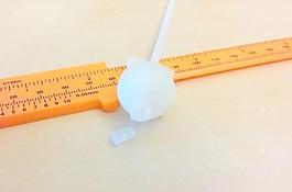 分液漏斗hairstick