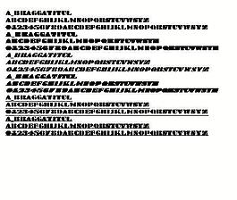 a_BraggaTitul 英文字體下載