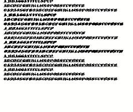 a_BraggaTitulSpUp 英文字體下載