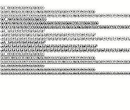 a_DiscoSerif 英文字體下載