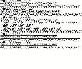 a_DiscoSerifNr 英文字體下載