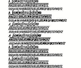 a_DomInoTitulDcFrCmb 英文字體下載