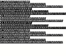 a_DomInoTtlCmDvBk 英文字體下載