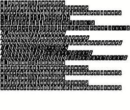 a_DomInoTtlCmRndCrn 英文字體下載
