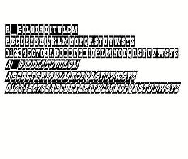 a_GildiaTitulCm 英文字體下載