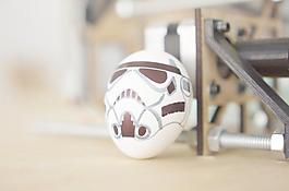 eggbot -冲锋队
