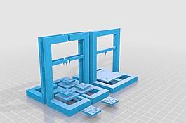 分?jǐn)?shù)的學(xué)習(xí)工具（3D打印機）