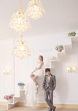 婚紗照?qǐng)D片