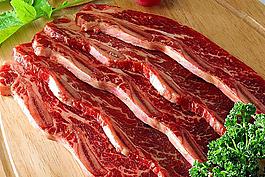 精美牛肉