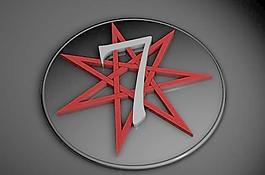 七星级heptagramm