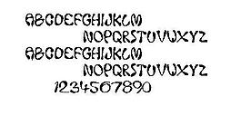 Ace 英文字體下載
